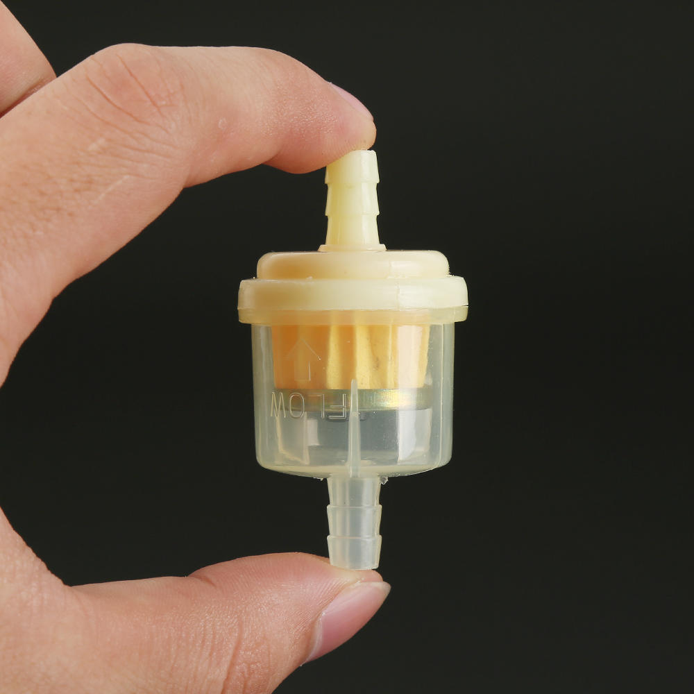 Engine Performance Atv Fuel Filter Universal Fit Premium Dirt Bike Fuel Filter Motorcycle Maintenance Practical High-quality