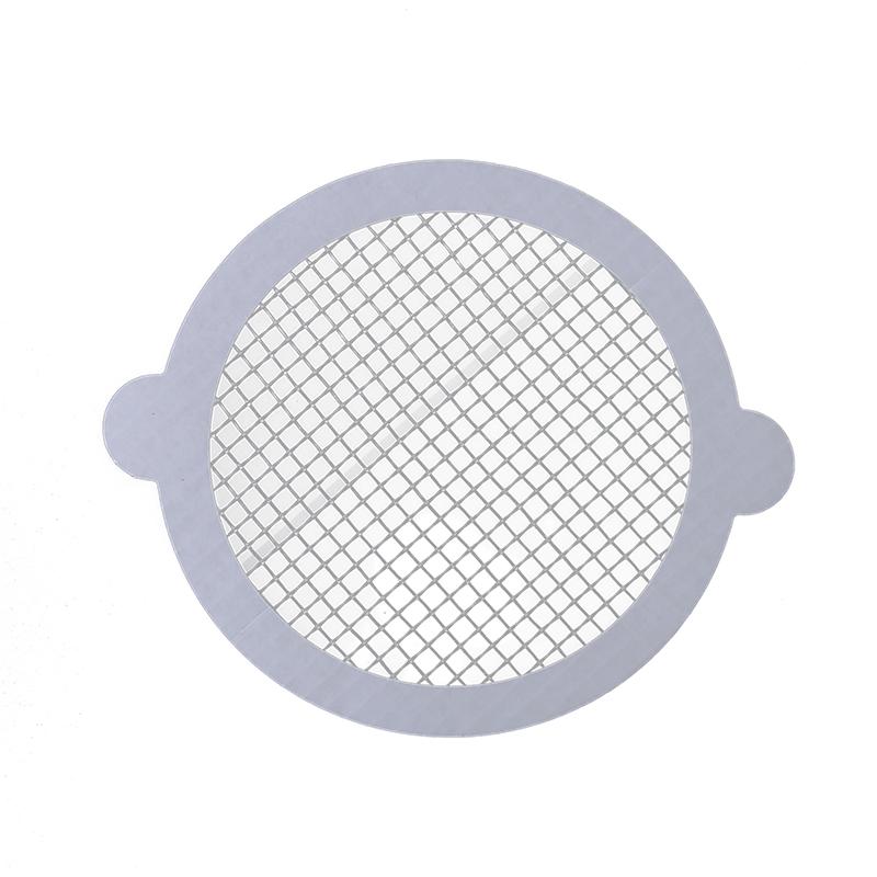 Disposable Anti-Blocking Filter Mesh Hair Catcher Stopper Shower Drain Cover Kitchen Bathroom Sink Blocker