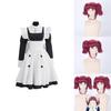 Impeccably Crafted Black Butler Mey Rin Uniform Dress Perfect For Themed Events And Parties