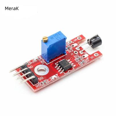 1pcs Metal Touch Sensor Module KY-036 Human Body Touch Sensor