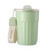 Desilong Ceramic Lined Stainless Steel Insulated Travel Mug