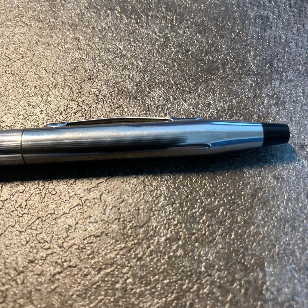 Used CROSS Classic Century Twist Ballpoint Pen (Black)