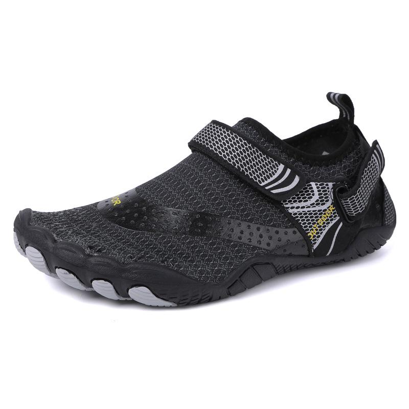 Spring/Summer Lightweight Non-slip Trekking & Cycling Shoes for Couples - Ideal for Outdoor Activities, Wading, Swimming, and Fishing