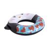 Sunclub Inflatable Pool Ring Safe for Swimming