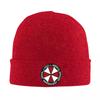 Umbrellas Biohazard Countermeasure Warm Knitted Cap Winter Knit Bonnet Hat Skullies Beanies Hip Hop Caps for Unisex