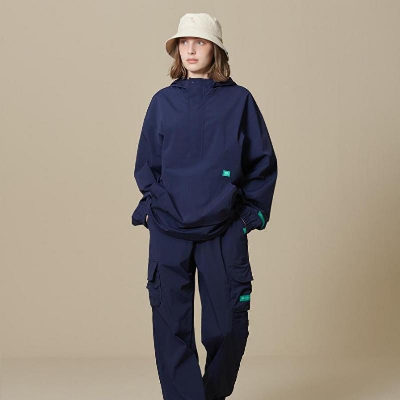 Bbc Earth Essential Hooded Anorak Be31aw51u