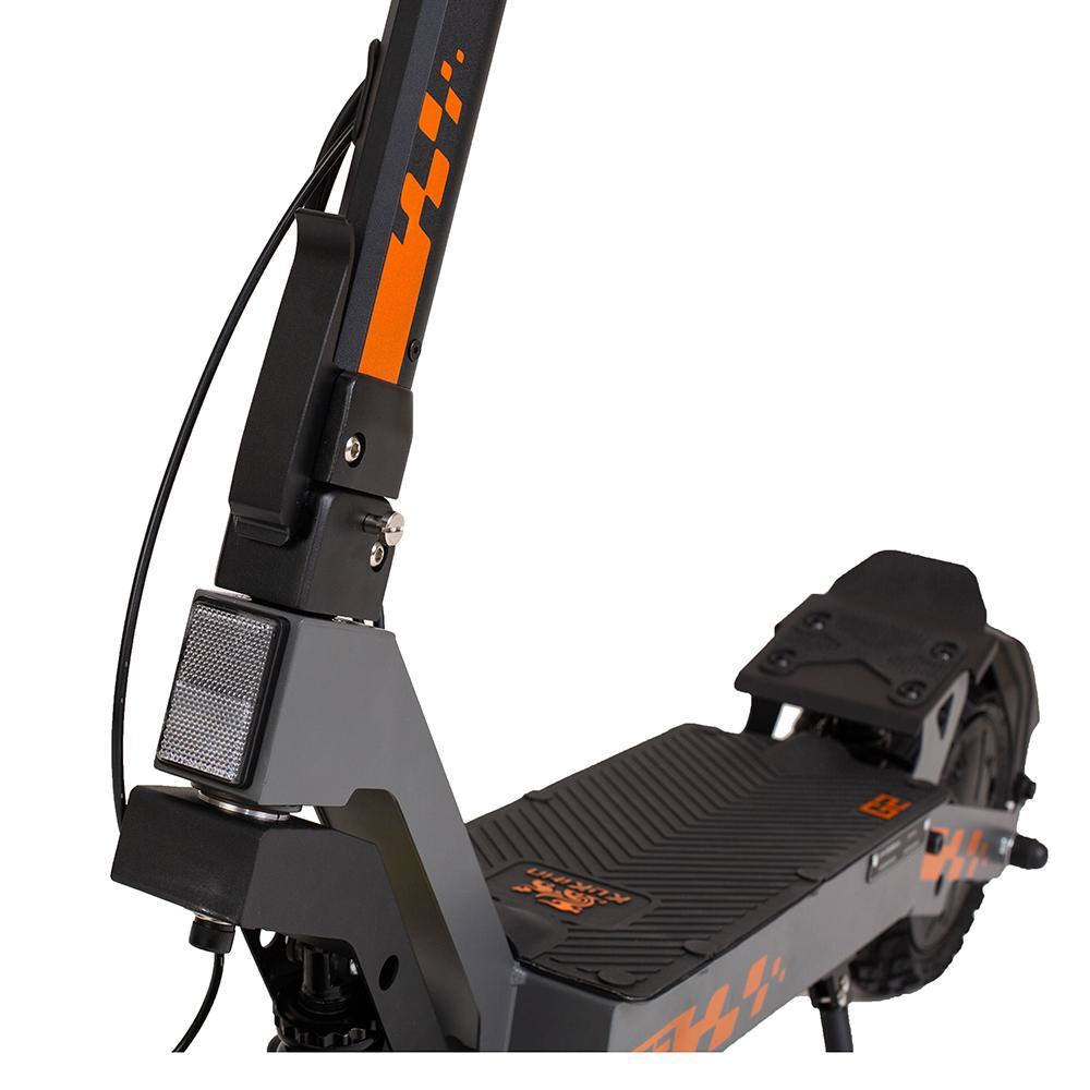 KuKirin Ηλεκτρικό Πατίνι G2 800W, Μπαταρία 48V 15Ah, Αυτονομία 55km, Ελαστικά 10" Χωρίς Αεροθάλαμο, Διπλά Δισκόφρενα - Ηλεκτρικό Πατίνι για Μετακινήσεις