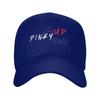 Summer Katseye Pinky Up Kpop Baseball Cap Men Women Headwear  Daily Workouts Gift Sun Hats