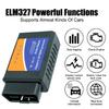 ELM327 V1.5 OBD2 Scanner Bluetooth/Wifi ELM 327 OBD Car Diagnostic Tool For Android /IOS PK Vgate Icar2 Code Reader