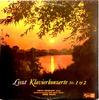 LP Record FRANZ LISZT NIKITA MAGALOFF ZURIC  Klavierkonzerte Nr. 1  2 SMS2488 Concert Hall Germany Classical Used
