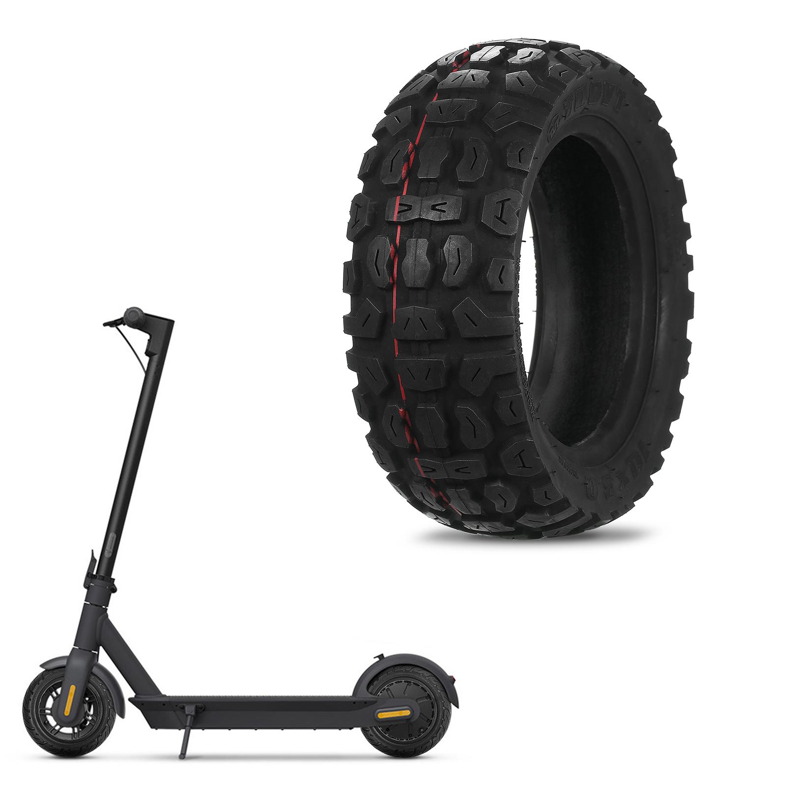 

10 x 3.0 Electric Scooter Tire, Explosion Proof Tubeless Tire, Non-Slip Off Road Tire for 10 inch Electric Scooter