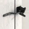 Carbon Steel Fence Gate Lock Heavy Duty Auto Lock Gate Bolt Lock  Farm Fencing