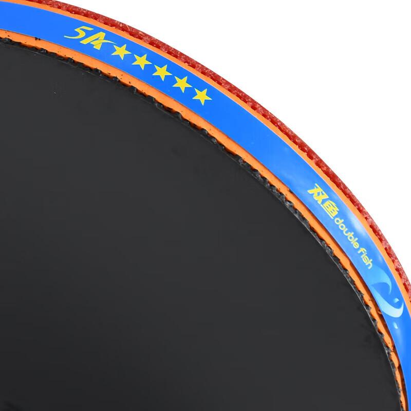 Double Fish 5-Star Penhold Table Tennis Racket