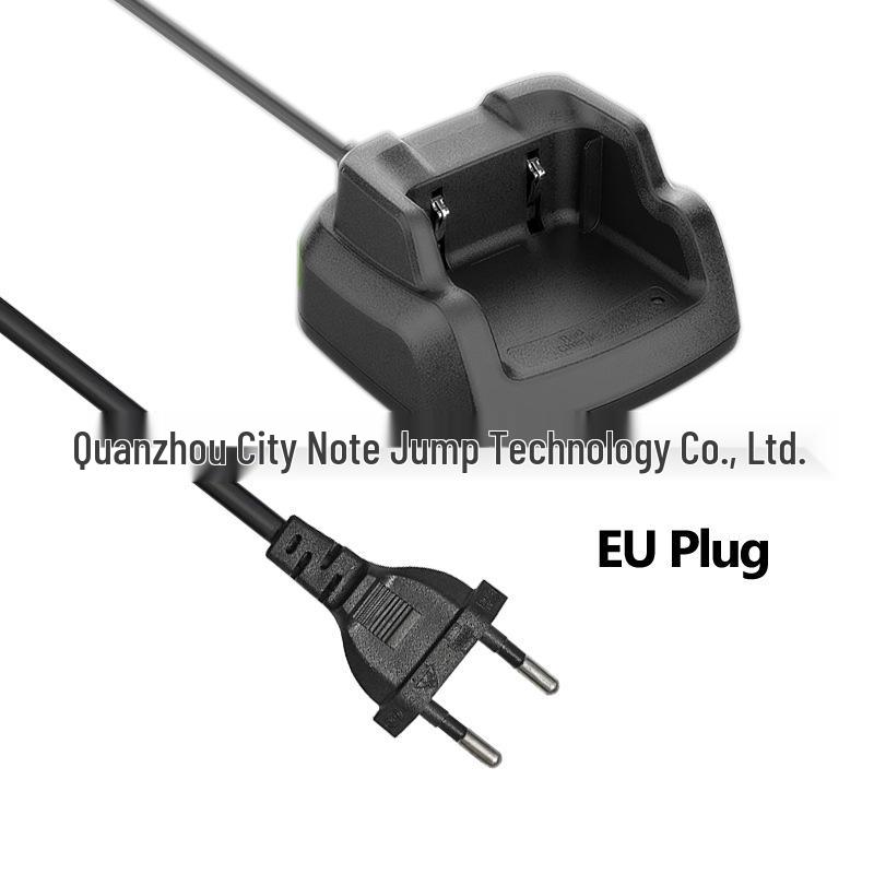 Quansheng UV-K5/K6 5RPlus Walkie-Talkie Base Charger