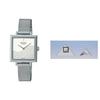 Women's SHEEN White Watch (Unisex) Japanese Korean Watches SHE C121M 7AUPFKD