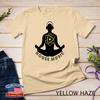 EDM Meditation House Music Brings Inner Peace T-Shirt Unisex T-shirt