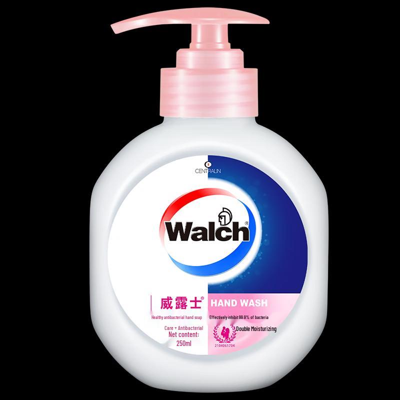 

Walch Moisturizing Antibacterial Hand Wash