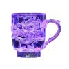 1 stücke Leuchtende Drachen Bier Wein Whisky Becher Led Glowing 285ml Trinkglas Becher Batteriebetriebene Acryl Geschenke Party Supplies