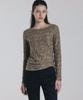 ANDNEEDS Rivera Sheer Long Sleeve (Mocha)