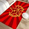 CCCP USSR Soviet Hallway Carpet Washable Non-Slip Living Room Sofa Chairs Area Mat Kitchen Doormat Area Rug