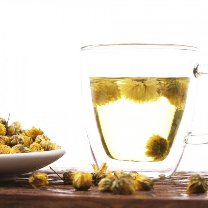 Blooming Chrysanthemum Herbal Tea Dried Flower Drink 100g Premium
