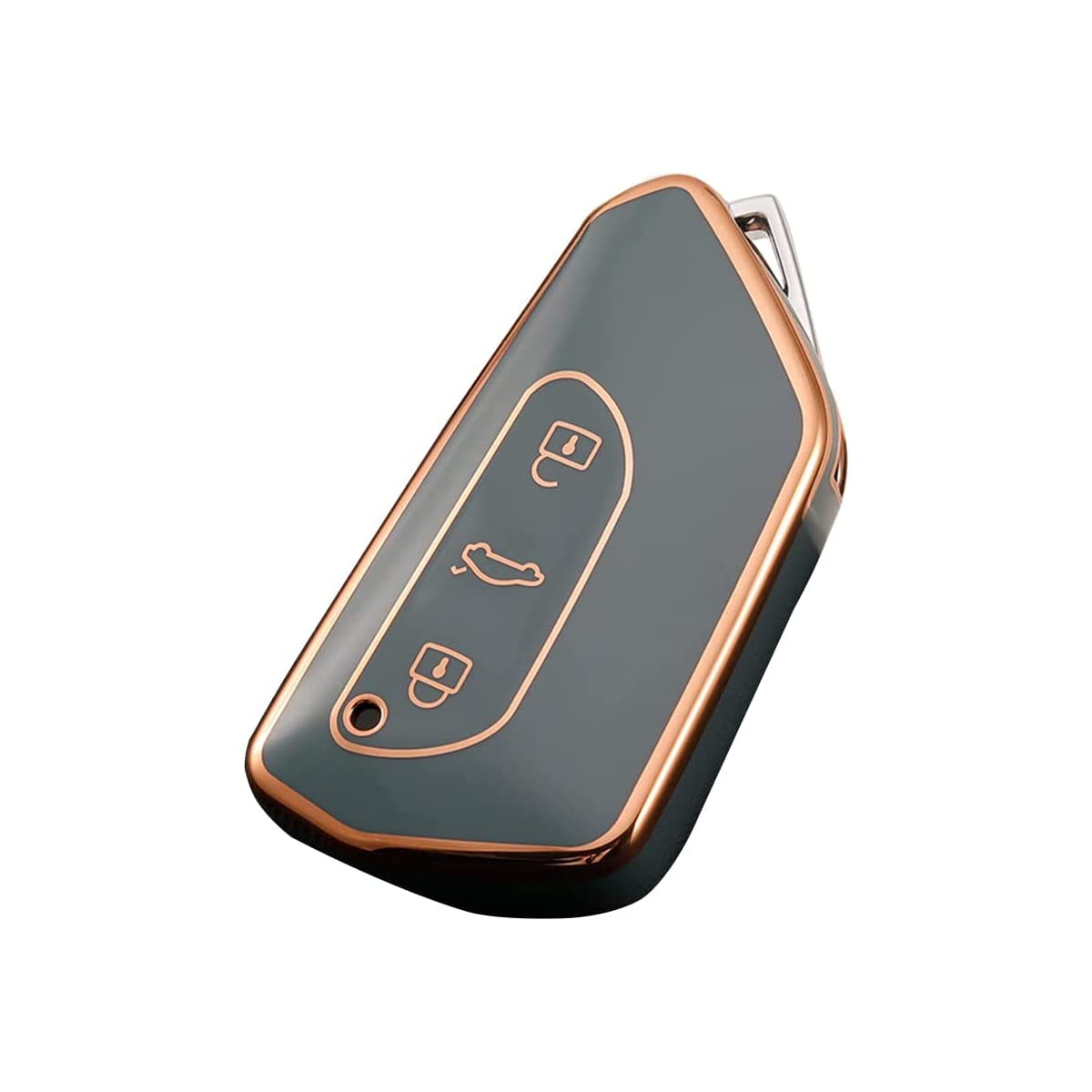 

Volkswagen Key Case Blue Golf8 Golf8 Mk8 No Strap Smart no strap синий