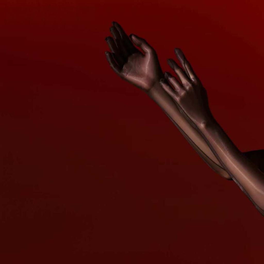 Five finger stockings gloves flirtatious and sexy even finger gloves for women