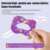 30PCS Children Anti-snoring Stickers Mouth Correction Stickers Anti-snoring Breathing Orthosis Mouth Sticker Improve Night Sleep