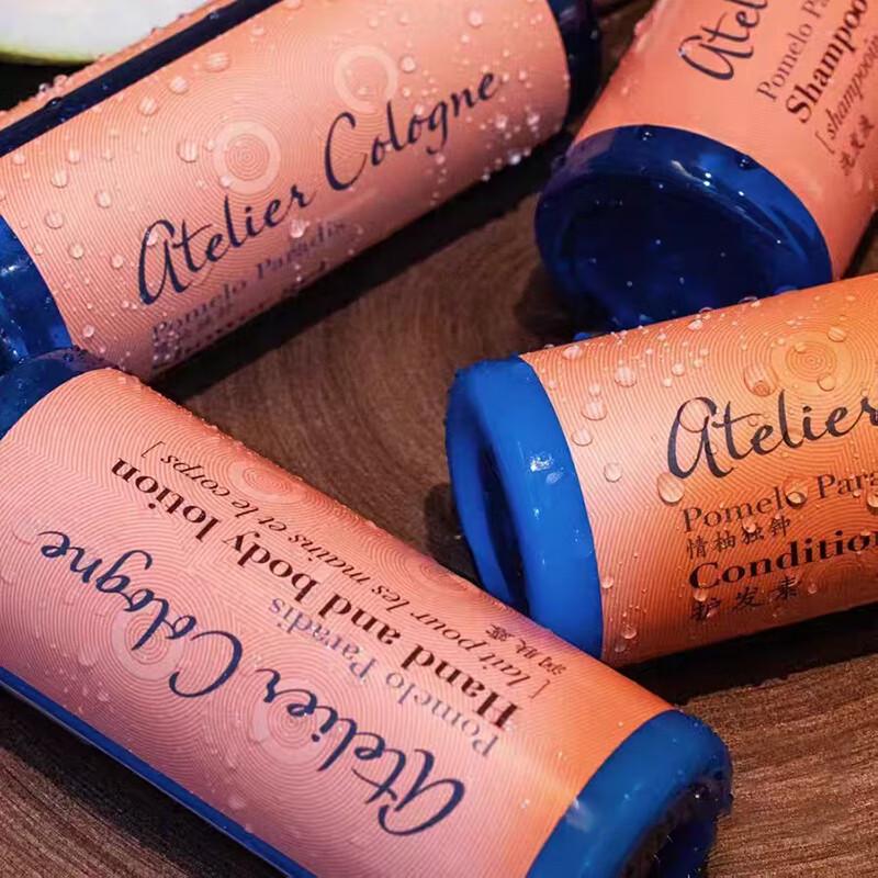 Atelier Cologne Grapefruit Paradise Shampoo