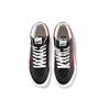 Vans SK8 Hi Reissue Vlt Lx 'Black Red' Vans VN0A4BVH22C