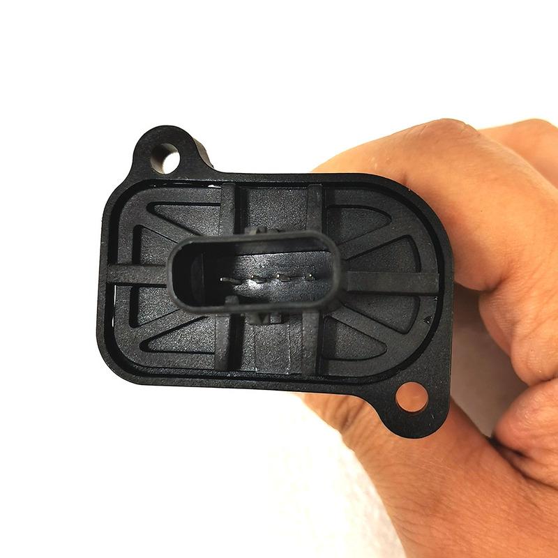 High quality New For 0280218266 Air Mass Sensor Fits For  F80 F82 M3 M4 13627602038