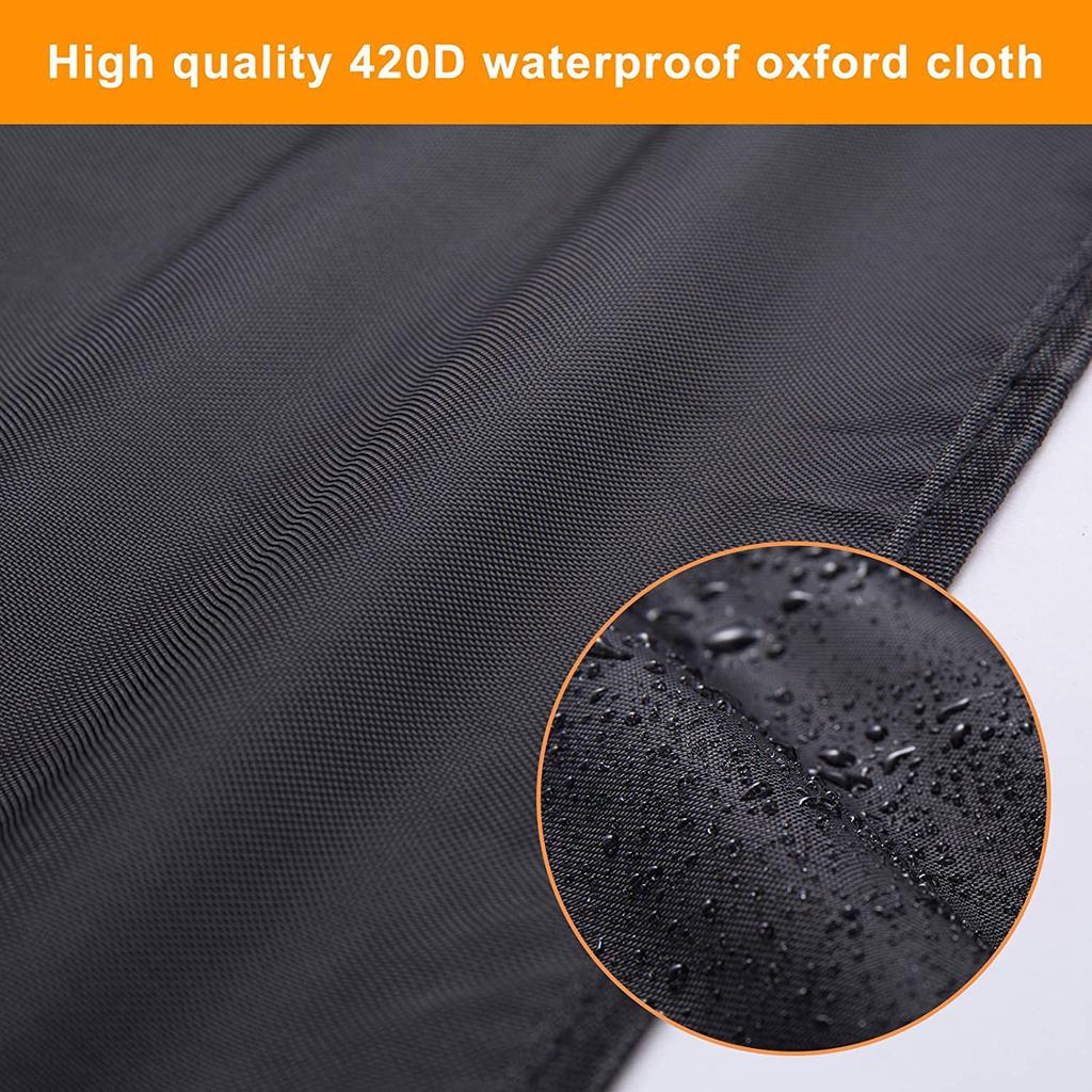 Computer Monitor Dust Cover HD TV Waterproof and Dust Cover