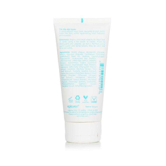 EPICUREN Chai Soy Mud Mask - For Oily Skin