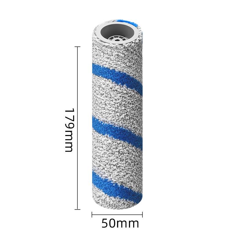 Compatible with Ecovacs T80S/T80S PRO: Main Brush, Side Brush, Filter Screen, Roller Brush, Dust Bag.