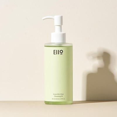 Eiio Green Mint Pore Cleansing Oil 200mL (3 Options)