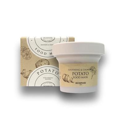 Máscara Alimentar de Batata 120g