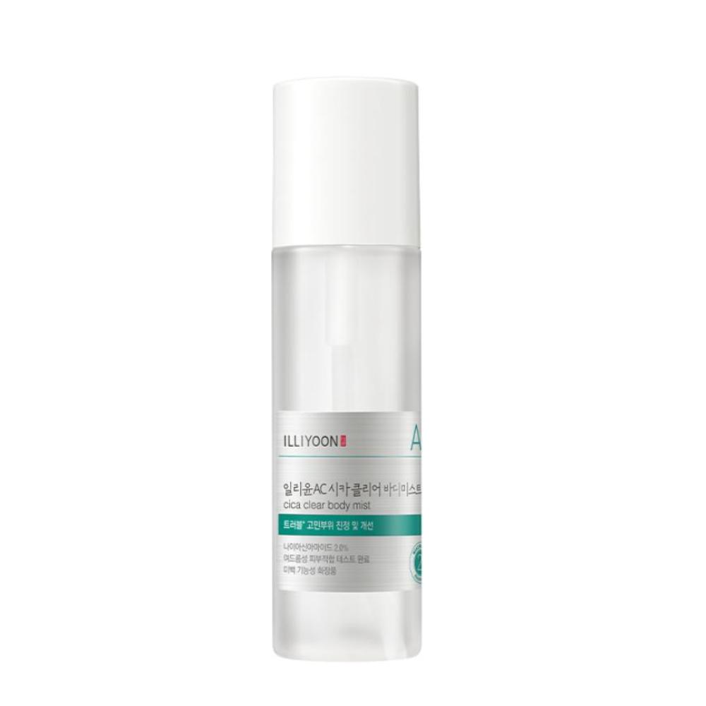 [ILLIYOON] Cica Acne Clear Body Mist 200ml