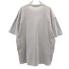 Timberland Short Sleeve T-shirt L Gray Poke T Men's Used