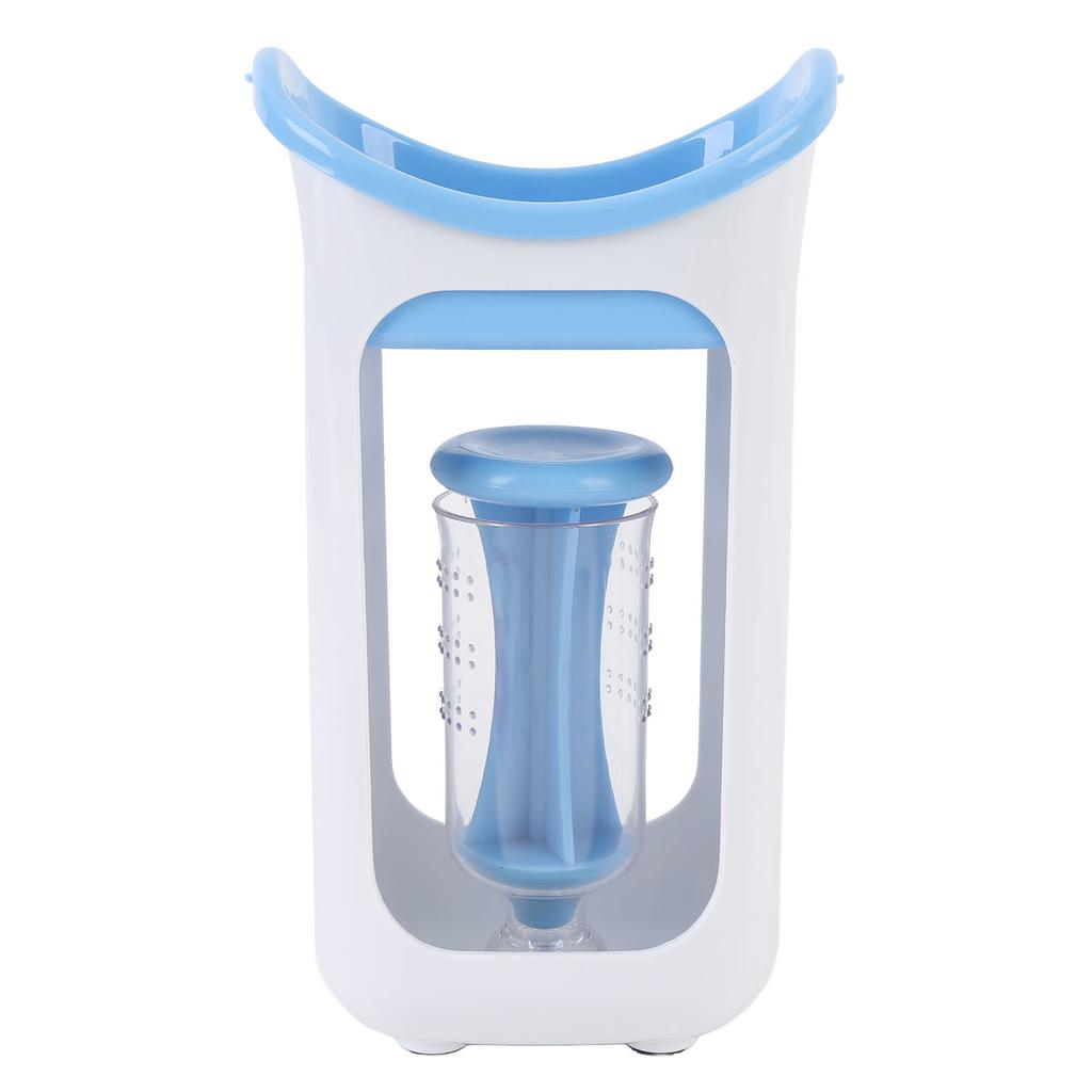 Squeeze Station for Homemade Toddler Food Pouch Filling Station for Puree Food Portable Puree