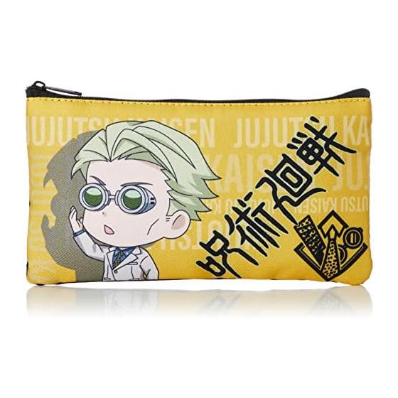 Takara Tomy Arts Jujutsu Kaisen Flat Pouch (Deformed) Kento Nanami JK-FPM2-NK