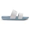 (WMNS) Nike Offcourt Duo Slide 'Bianco Azzurro Chiaro' Donna DC0496-104