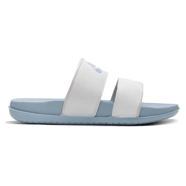 (WMNS) Nike Offcourt Duo Slide 'Bianco Azzurro Chiaro' Donna DC0496-104