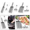 Creative Kitchen Meatball Maker Meat Baller Spoon Prawn Sliding Tool Practical Tools for