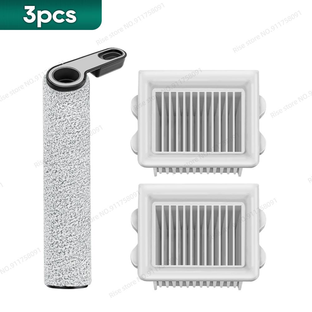 Compatible for Roborock Flexi Lite, Roborock A20 Air Accessories Roller Brush Hepa Filter