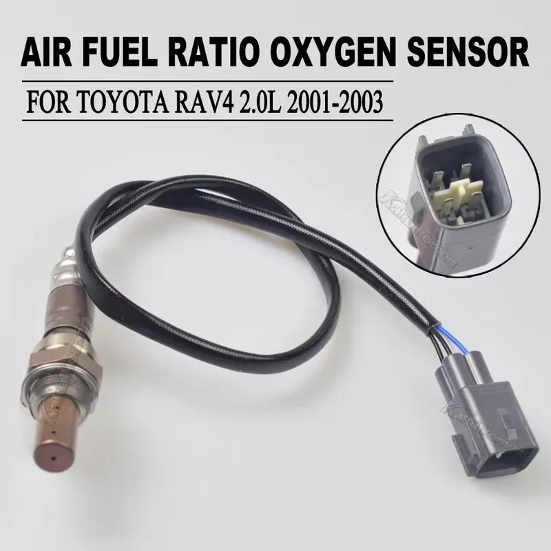 

For Toyota RAV4 2.0L 2001-2003 Upstream Front Lambda Probe Air Fuel Ratio Oxygen Sensor 89467-42020 8946742020 89467 42020