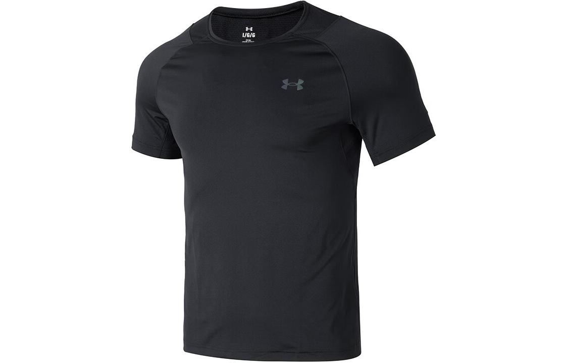 Мужская футболка Under Armour Черная 1383700-001 M