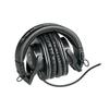 Studiová sluchátka - Audio Technica - ATH-M30x - Matná černá - Cirkumauralní - Neodymová