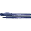 Rollerball Pen - NC - 084736 - 0.5mm Liquid Ink - Soft Tip - Blue Color