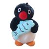 Adorable Plush Penguin Keychain Soft And Cute Hanging Stuffed Animal Toy
