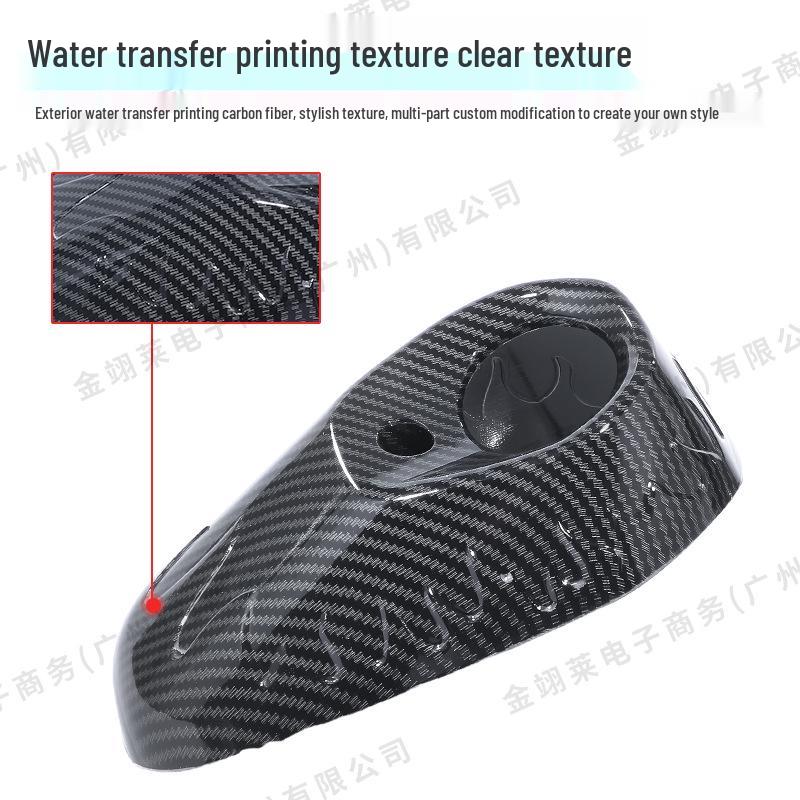 XMXAX300 Model Modified Exhaust Pipe Cover Protector Tailpipe Cap for Motorcycle Touring Accessories